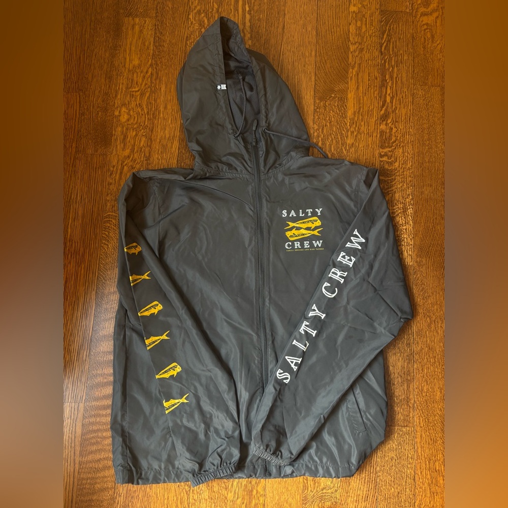 Salty Crew Men’s Windbreaker